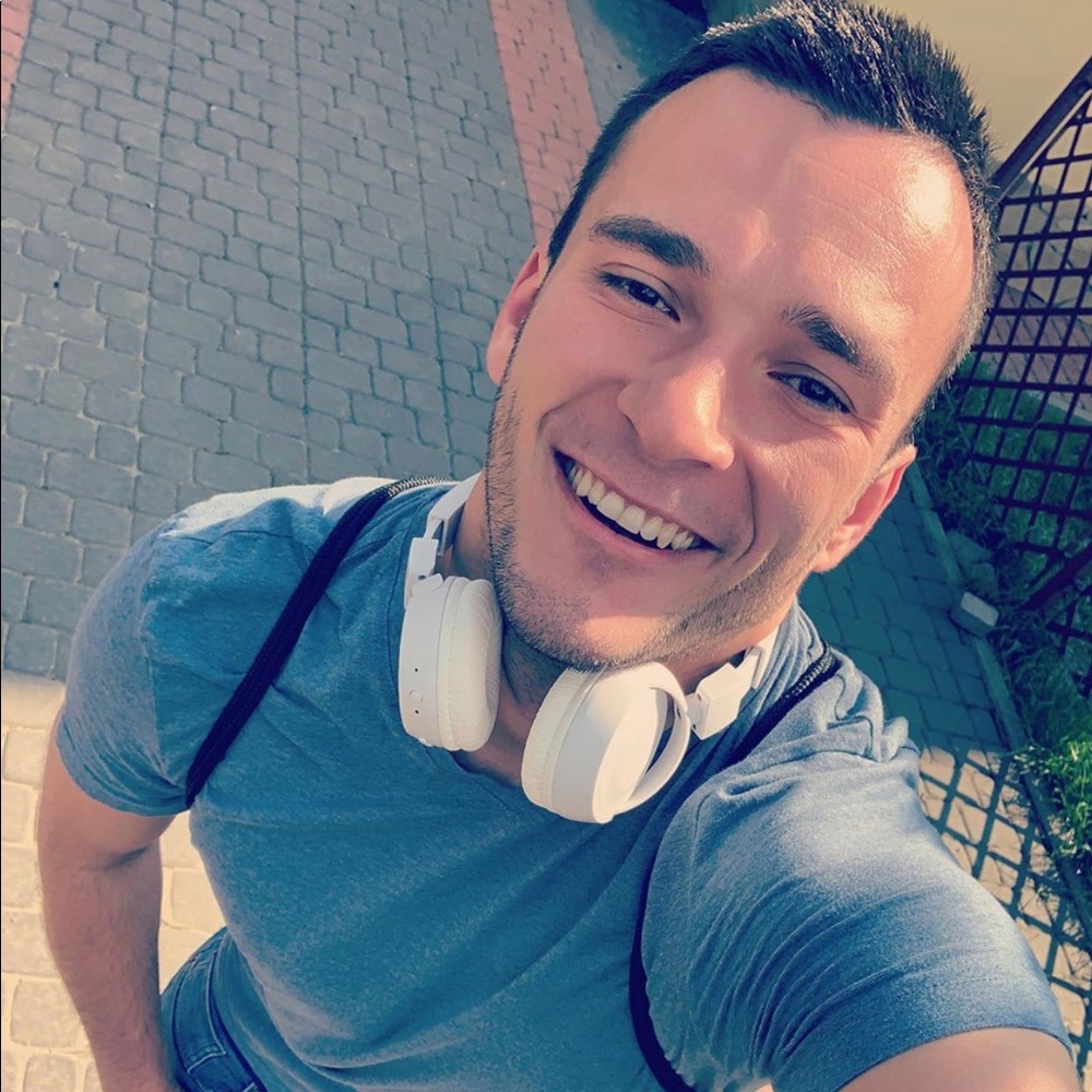 Meet your Posher, Josh